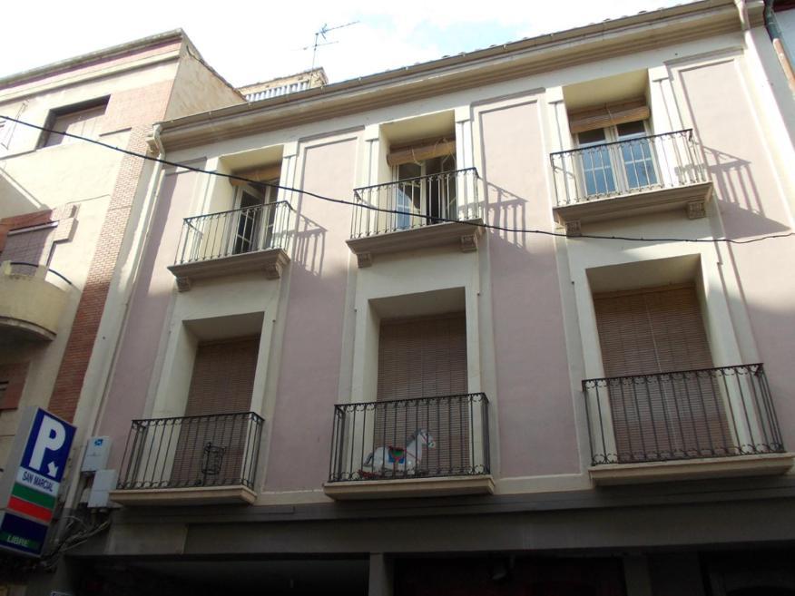 La Posada De San Marcial トゥデラ エクステリア 写真