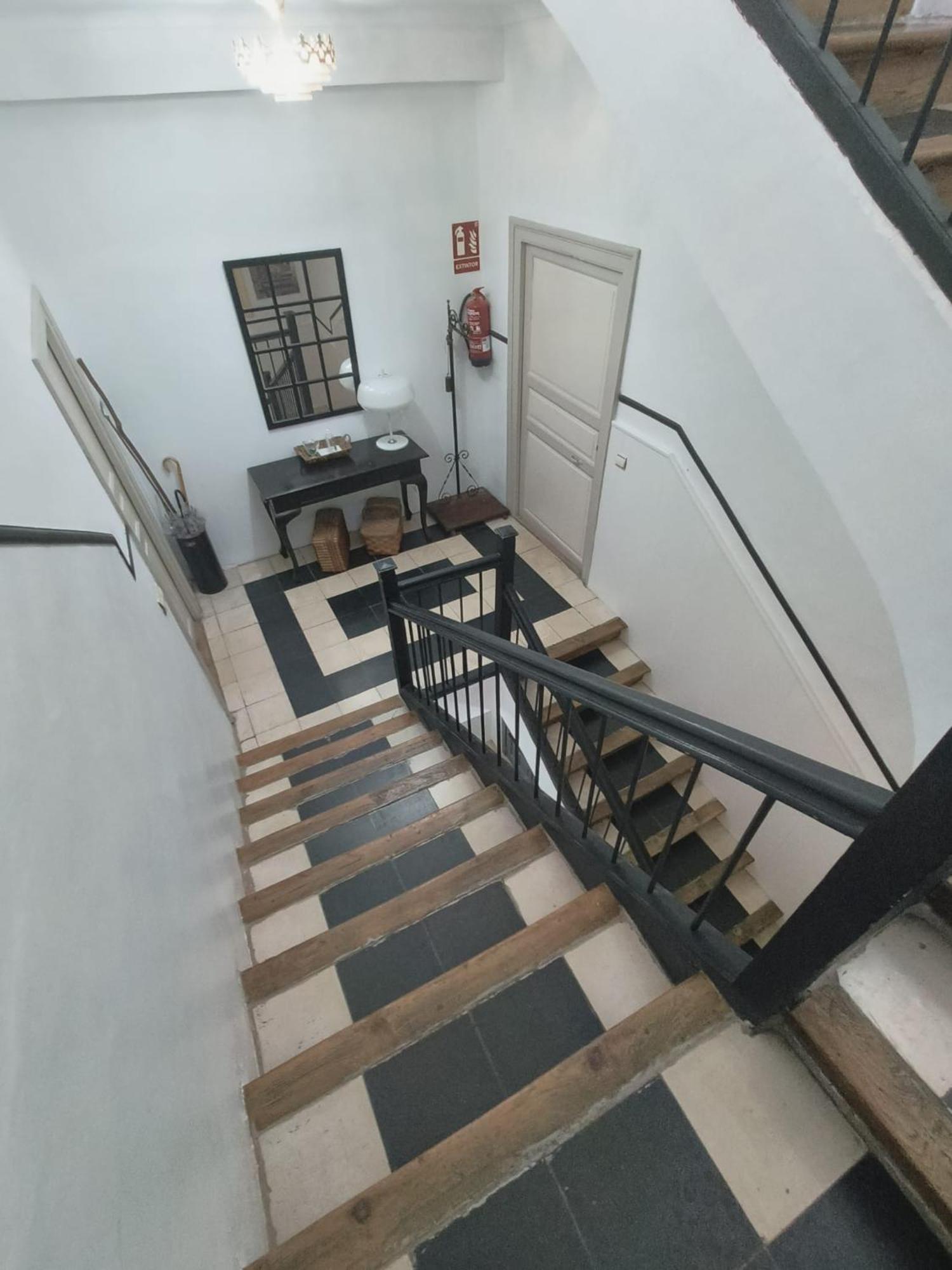 La Posada De San Marcial トゥデラ エクステリア 写真