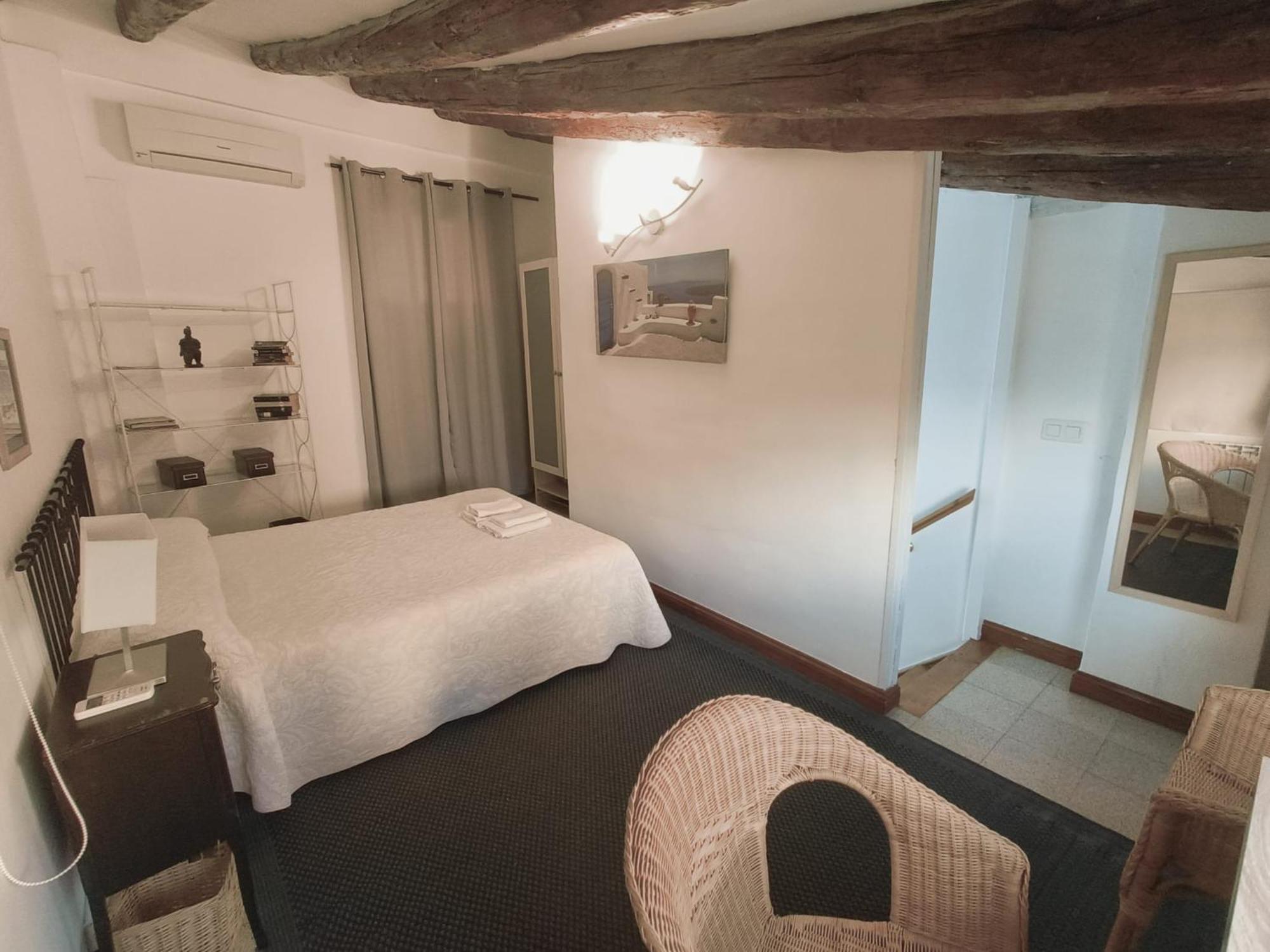 La Posada De San Marcial トゥデラ エクステリア 写真